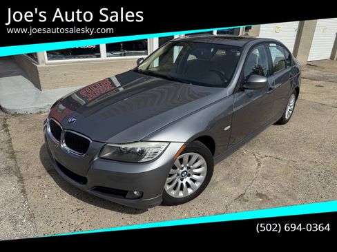 Used 2009 BMW 328i Sedan RWD image 1