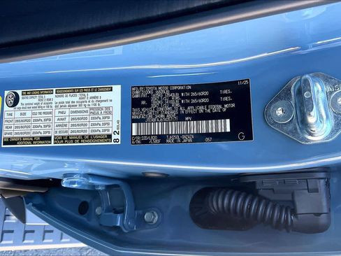 New 2026 Toyota Land Cruiser image 21