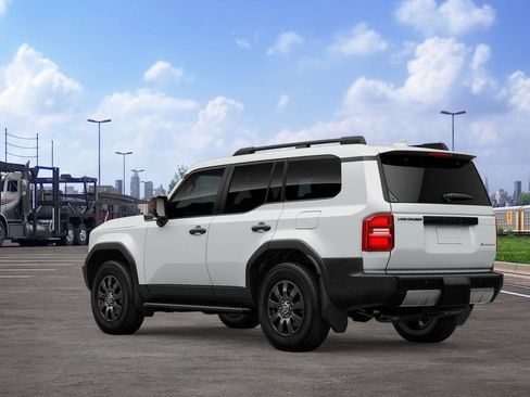 New 2026 Toyota Land Cruiser image 6