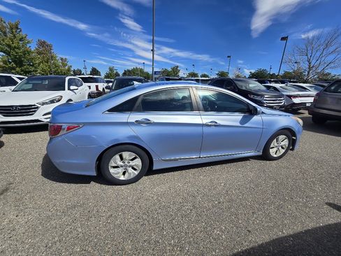 Used 2013 Hyundai Sonata Hybrid FWD image 18