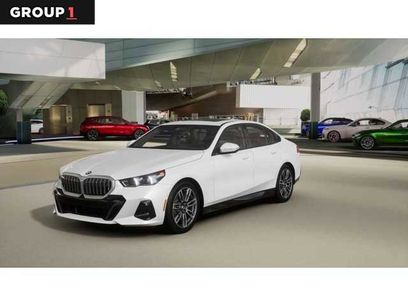 New 2026 BMW 530i