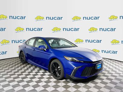 New 2025 Toyota Camry SE