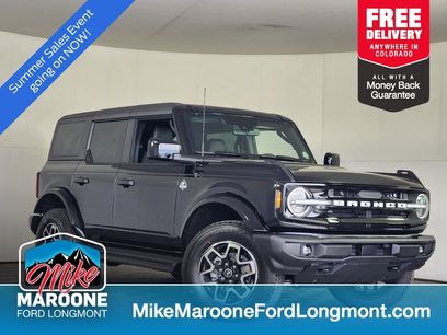 New 2026 Ford Bronco Outer Banks