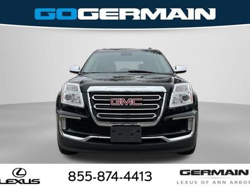 Used 2016 GMC Terrain SLT w/ Open Road Package AWD/4WD image 12