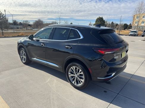 Used 2023 Buick Envision Preferred image 3