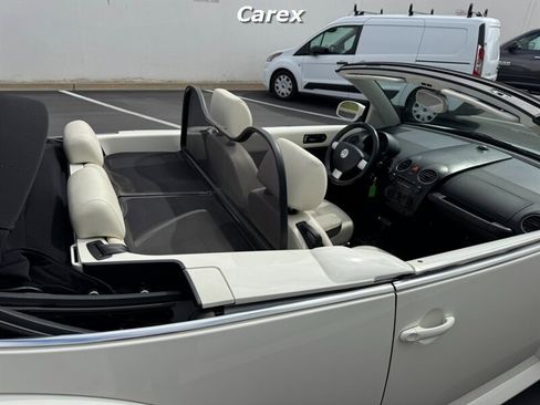 Used 2007 Volkswagen Beetle Triple White Edition image 17