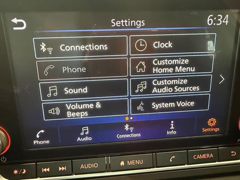 Used 2023 Nissan Altima 2.5 SV FWD image 31
