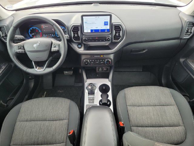 Certified 2023 Ford Bronco Sport Big Bend w/ Convenience Package AWD/4WD image 29