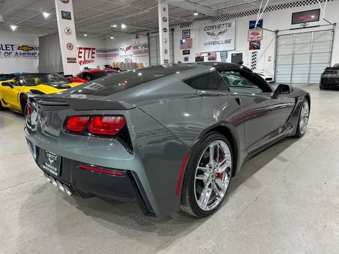 Used 2016 Chevrolet Corvette Stingray Coupe RWD image 23