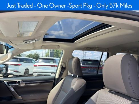 Used 2020 Lexus GX 460 Premium AWD/4WD image 10