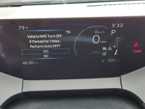 Used 2025 Toyota Prius Limited image 14