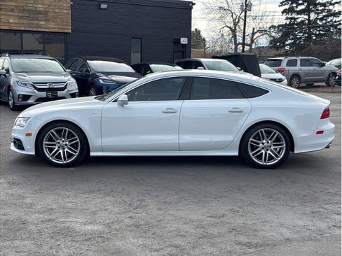 Used 2015 Audi A7 TDI Prestige image 2