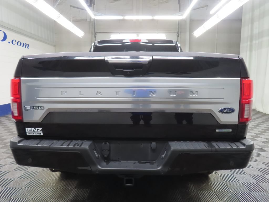 Used 2019 Ford F150 Platinum AWD/4WD image 32