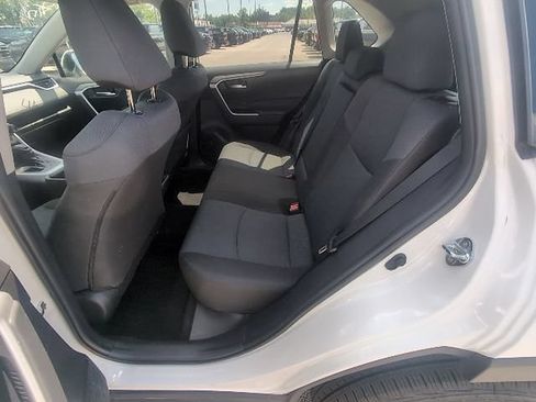 Certified 2025 Toyota RAV4 XLE FWD image 11