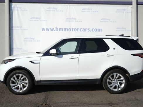 Used 2019 Land Rover Discovery HSE AWD/4WD image 8