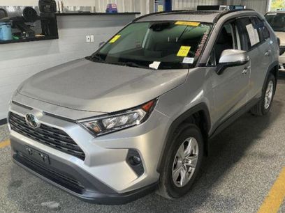Used 2021 Toyota RAV4 XLE w/ Convenience Package