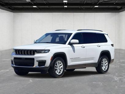 Used 2022 Jeep Grand Cherokee L Laredo w/ Luxury Tech Group I
