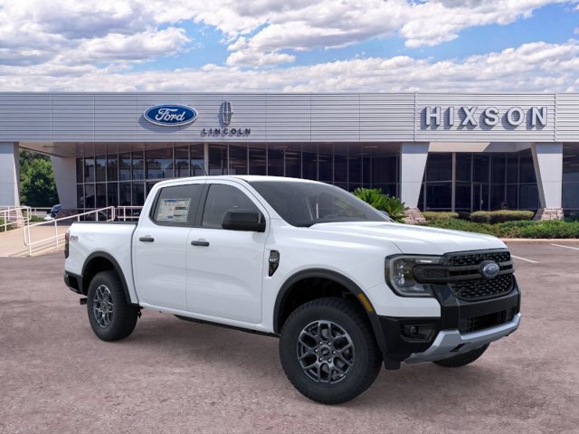 New 2026 Ford Ranger XLT w/ Equipment Group 301A High AWD/4WD image 3