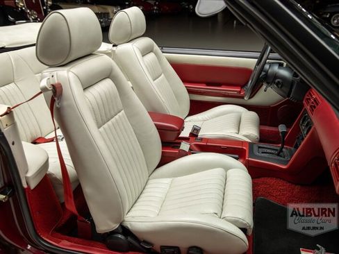 Used 1989 Ford Mustang GT RWD image 22