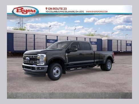 New 2026 Ford F350 XLT AWD/4WD image 1