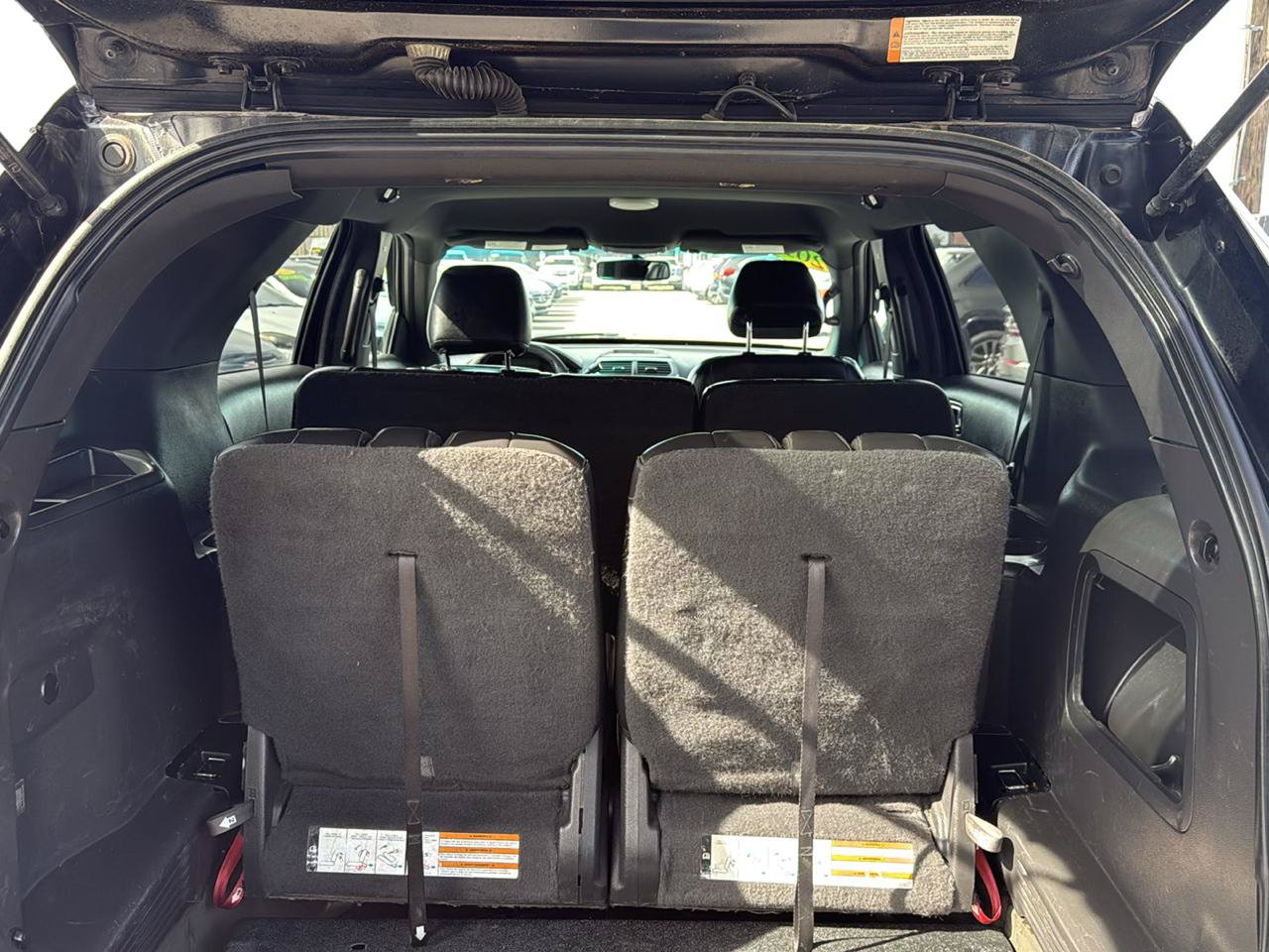 Used 2015 Ford Explorer 4WD Police Interceptor image 8