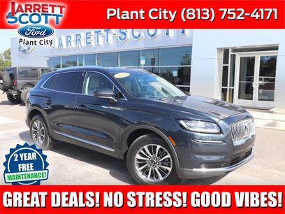 Used 2023 Lincoln Nautilus AWD
