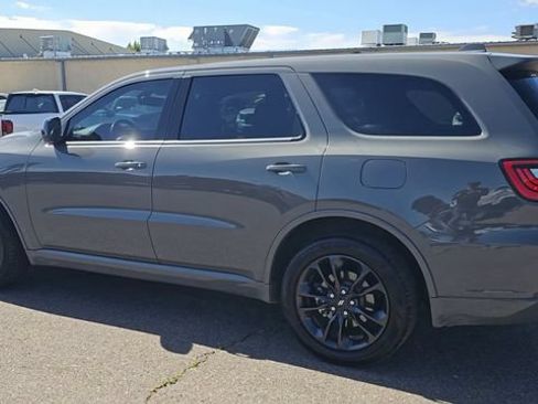 Used 2022 Dodge Durango GT w/ Blacktop Package AWD/4WD image 6