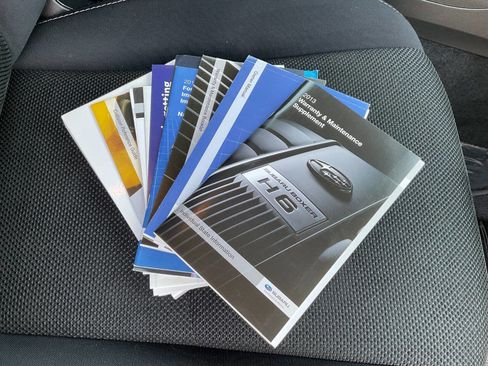 Used 2013 Subaru Crosstrek 2.0i Premium w/ Popular Pkg 2 image 36