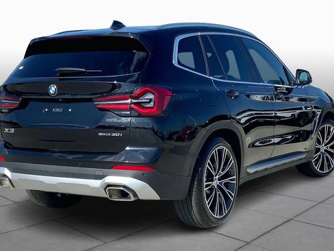 Used 2024 BMW X3 sDrive30i w/ Premium Package image 12
