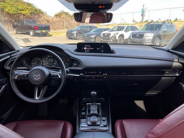 Used 2025 MAZDA CX-30 AWD 2.5 S w/ Preferred Package image 9
