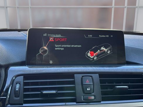 Used 2016 BMW 435i Convertible w/ M Sport Package RWD image 28