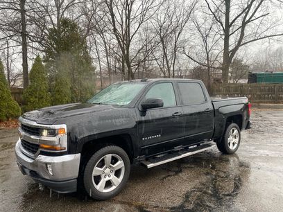 Used 2016 Chevrolet Silverado 1500 LT w/ All Star Edition