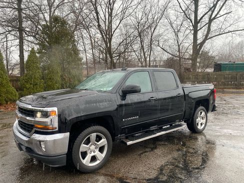 Used 2016 Chevrolet Silverado 1500 LT w/ All Star Edition image 1