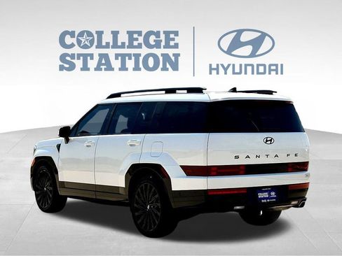 Used 2025 Hyundai Santa Fe Calligraphy FWD image 8