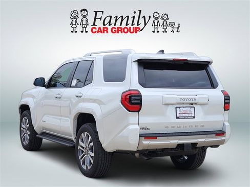 New 2025 Toyota 4Runner Limited image 3