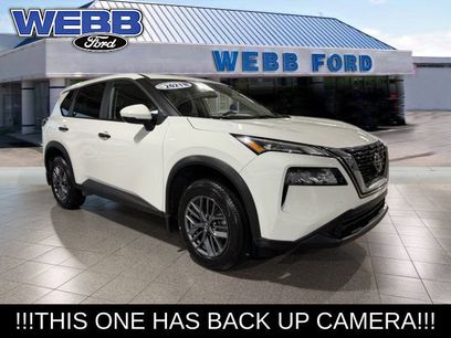 Used 2021 Nissan Rogue S