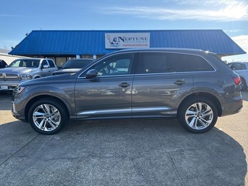 Used 2021 Audi Q7 3.0T Premium Plus w/ Executive Package image 7