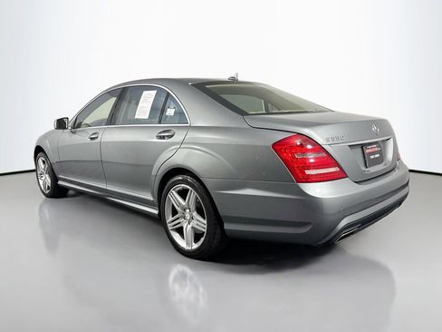 Used 2013 Mercedes-Benz S 550 image 7