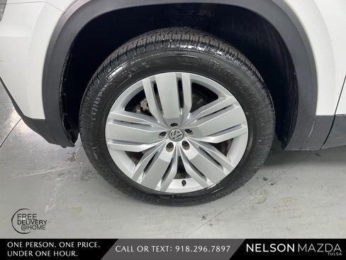 Used 2019 Volkswagen Atlas SE image 11