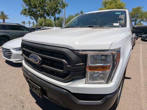 Used 2022 Ford F150 XL w/ Equipment Group 101A High RWD image 7