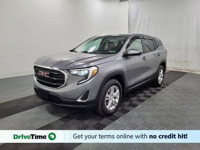 Used 2019 GMC Terrain SLE w/ LPO, Floor Liner Package