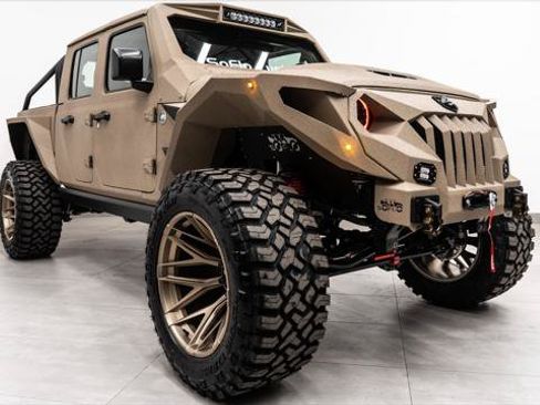 Used 2026 Jeep Gladiator Sport AWD/4WD image 6