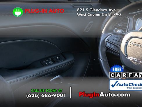 Used 2022 Dodge Challenger R/T Scat Pack w/ Dynamics Package image 15