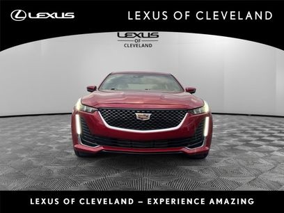 Used 2020 Cadillac CT5 Premium Luxury w/ Driver Awareness Plus Package