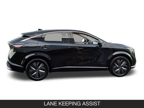Certified 2025 Nissan Ariya FWD image 6