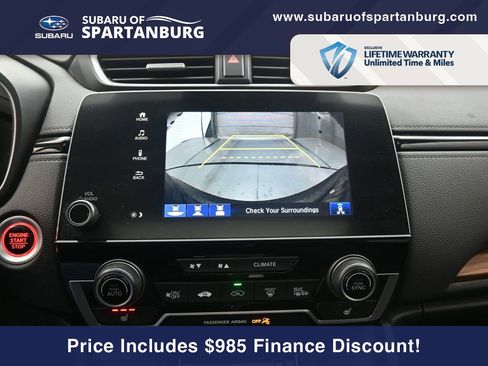 Used 2021 Honda CR-V EX image 11