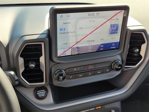 New 2024 Ford Bronco Sport Outer Banks w/ Tech Package image 17