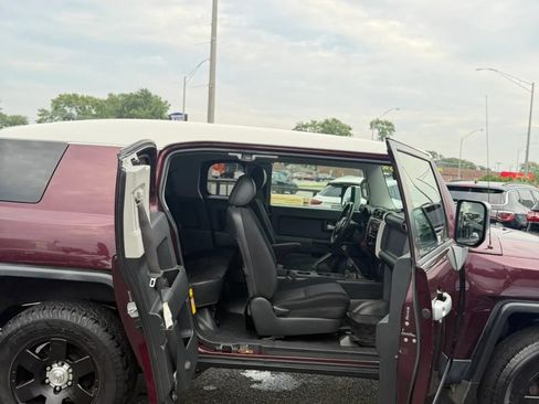 Used 2007 Toyota FJ Cruiser 4WD image 15