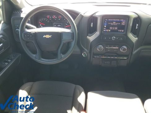 Used 2026 Chevrolet Silverado 1500 Custom RWD image 15