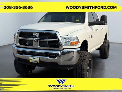 Used 2012 RAM 2500 SLT